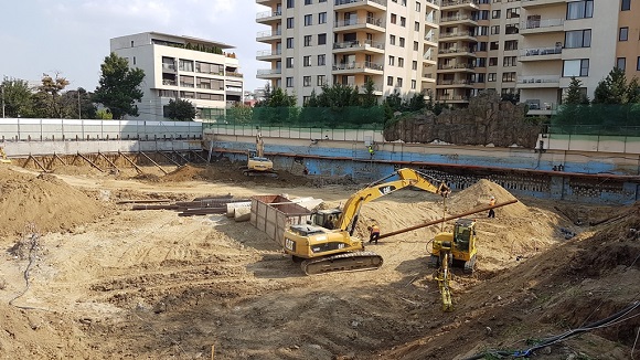ONE HERASTRAU str. Zagazului nr 21